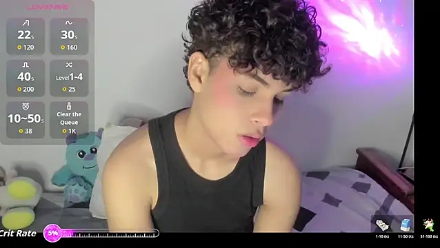 dani angels   online show from January 9, 2026, 8:10 pm