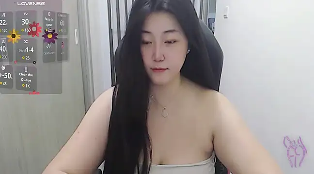 minnie9009 online show from March 2, 2025, 12:54 pm