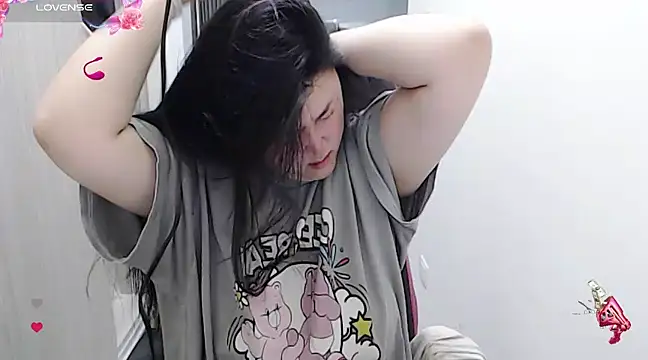 minnie9009 online show from March 9, 2025, 2:21 pm