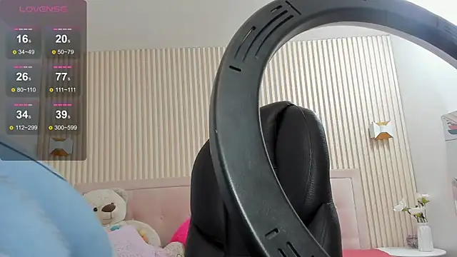 Luceroooo online show from March 18, 2025, 12:25 pm