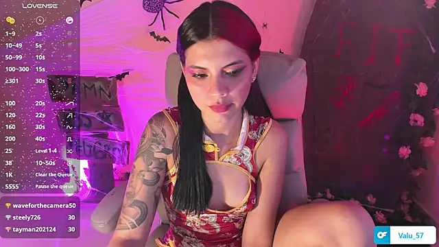 valu 557 online show from October 18, 2025, 2:03 am