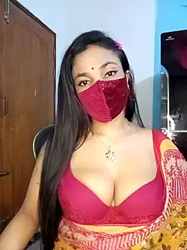 Anika-1 online show from February 24, 2025, 1:13 am