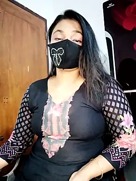 Anika-1 online show from April 21, 2026, 6:01 pm