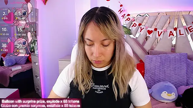 NyxAndria 1 online show from February 25, 2025, 7:14 pm