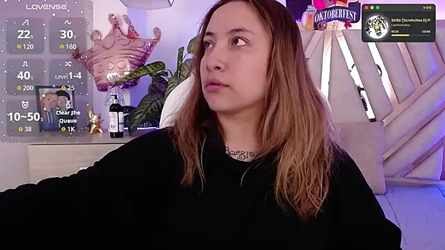 NyxAndria 1 online show from September 26, 2025, 9:19 pm