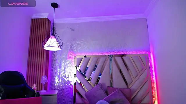 NyxAndria 1 online show from February 7, 2026, 1:20 am