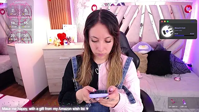 NyxAndria 1 online show from April 21, 2026, 2:15 am