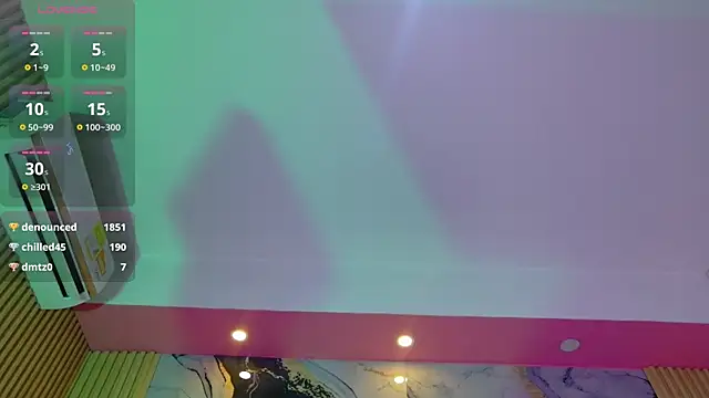 hotiergirl online show from January 5, 2026, 5:27 pm