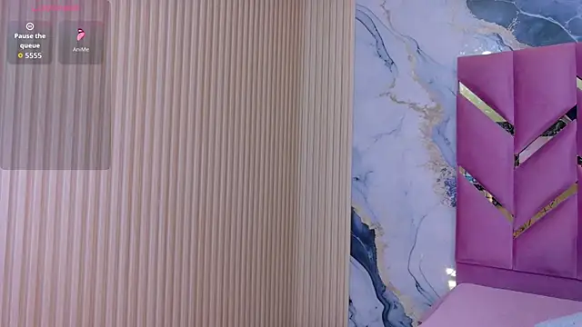 hotiergirl online show from March 5, 2026, 12:01 pm