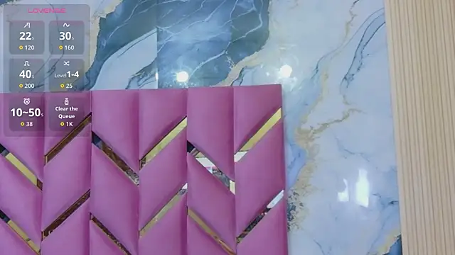 hotiergirl online show from April 21, 2026, 12:22 pm