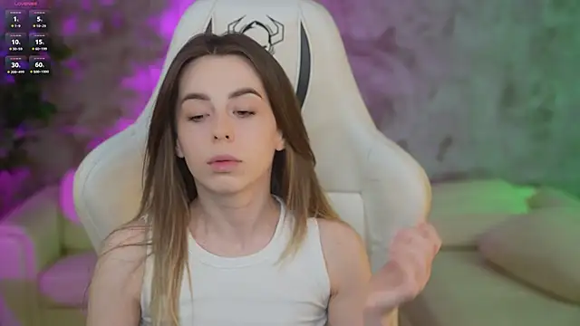 Lika Secret  online show from January 26, 2025, 7:41 pm