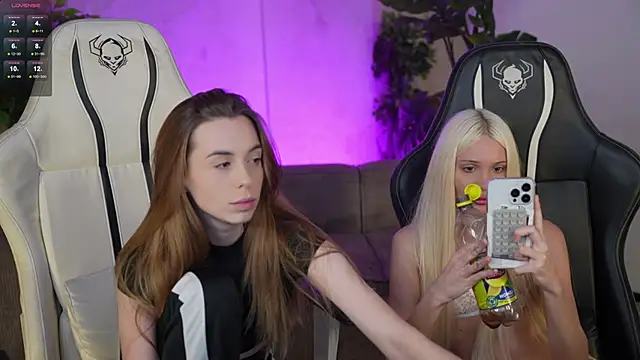 Lika Secret  online show from October 16, 2025, 2:23 am