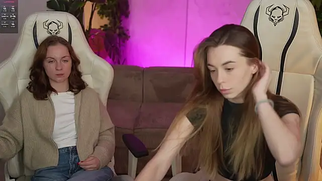 Lika Secret  online show from October 27, 2025, 3:27 pm