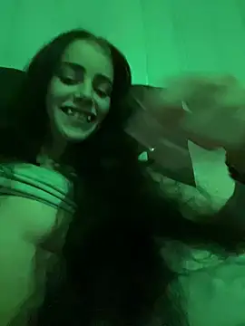 VioletxBlue online show from January 12, 2025, 5:01 pm