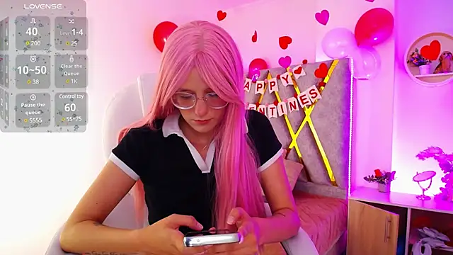 SussanHottye1  online show from February 21, 2025, 10:17 am