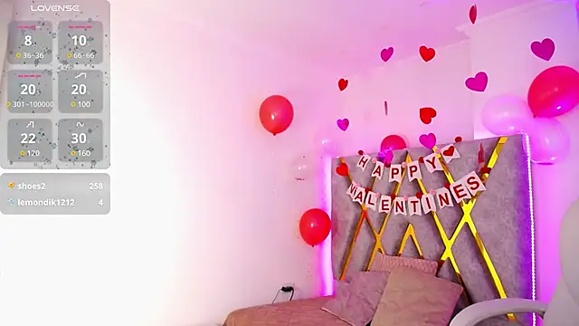 SussanHottye1  online show from February 22, 2025, 10:07 am