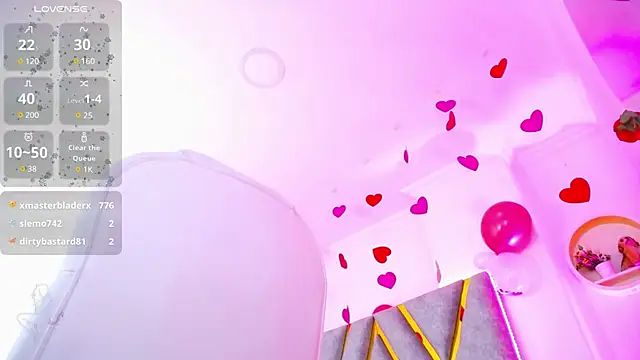 SussanHottye1  online show from February 25, 2025, 1:06 pm