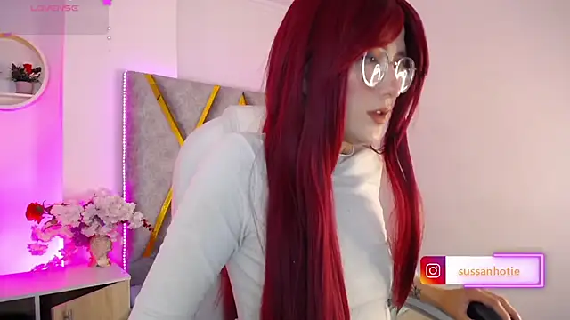 SussanHottye1  online show from September 10, 2025, 11:10 am