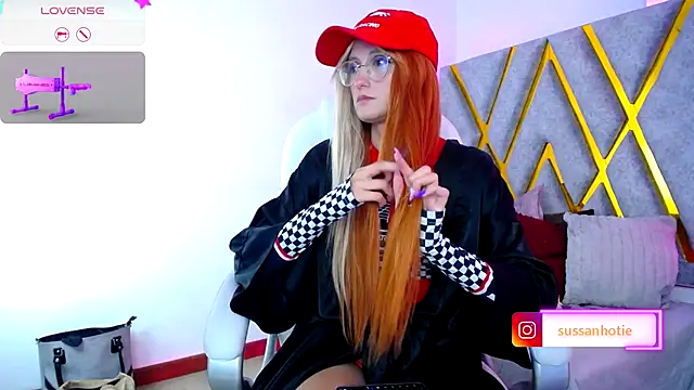 SussanHottye1  online show from September 28, 2025, 1:27 pm