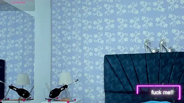 SalomeSimonz online show from November 16, 2025, 7:30 pm