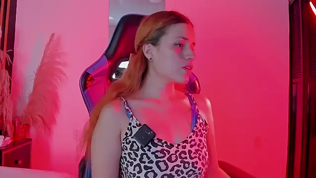 alliss ginger  online show from October 11, 2025, 1:09 pm