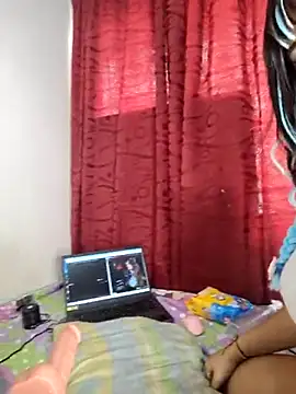 lunitasexy online show from February 28, 2025, 12:52 pm