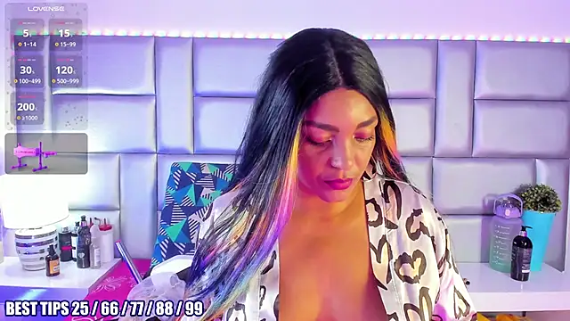 LovelyNickii online show from February 6, 2026, 12:52 pm