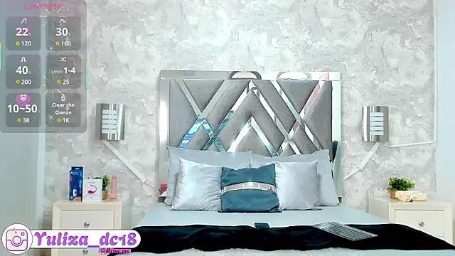 Luxury Woman online show from February 7, 2025, 7:59 pm