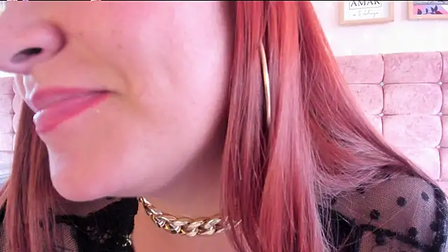 Elise-Leyton online show from March 20, 2025, 5:58 pm