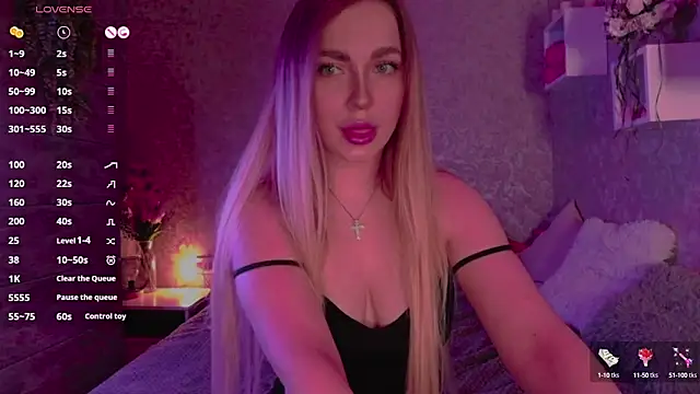 Mika Rayy online show from March 7, 2025, 6:00 pm