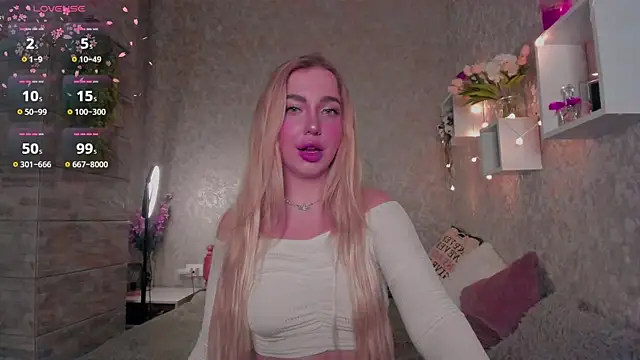 Mika Rayy online show from November 16, 2025, 11:43 pm