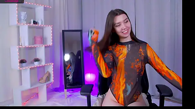 Amelia skyy online show from February 10, 2025, 2:19 am