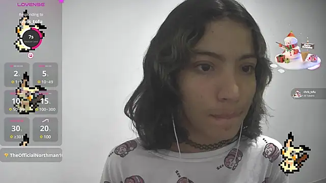 Lovelyamyy online show from February 2, 2025, 3:54 am