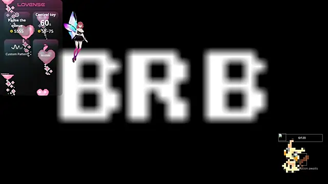 Lovelyamyy online show from November 6, 2025, 12:33 am