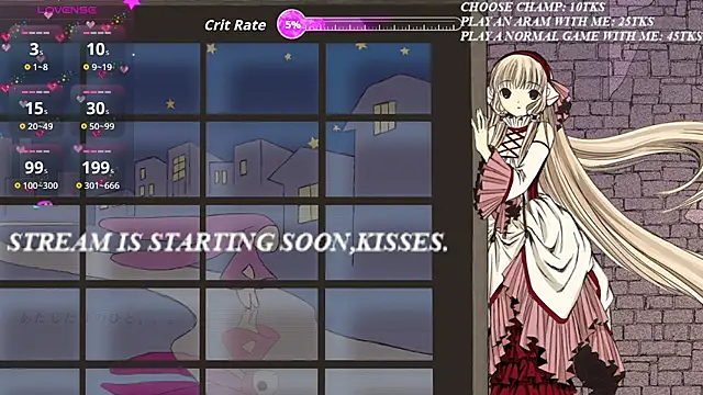 Lovelyamyy online show from April 22, 2026, 12:39 pm