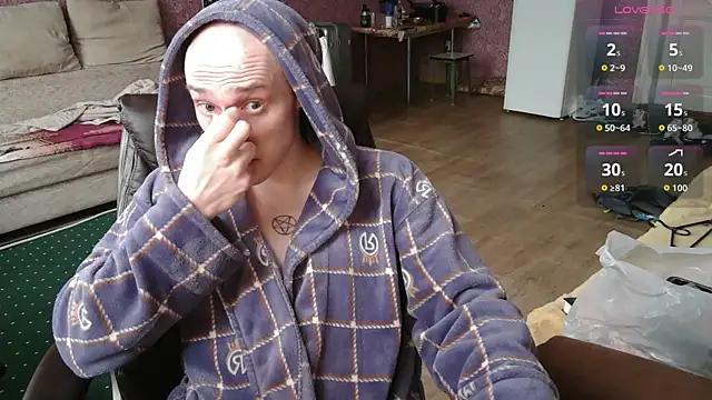 johnny positive online show from April 21, 2026, 5:03 am