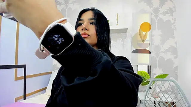 CharlotteGraay online show from September 20, 2025, 7:59 pm