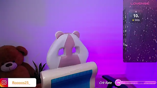 Anddyy   online show from March 10, 2025, 10:55 pm