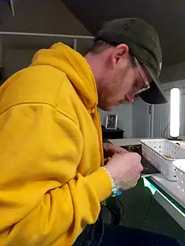 SoxxyNsh online show from December 2, 2025, 1:44 am