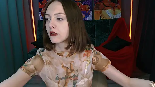 JesssWalker online show from January 27, 2025, 9:11 pm