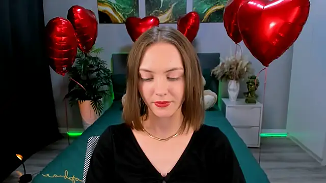 JesssWalker online show from February 15, 2025, 11:58 pm