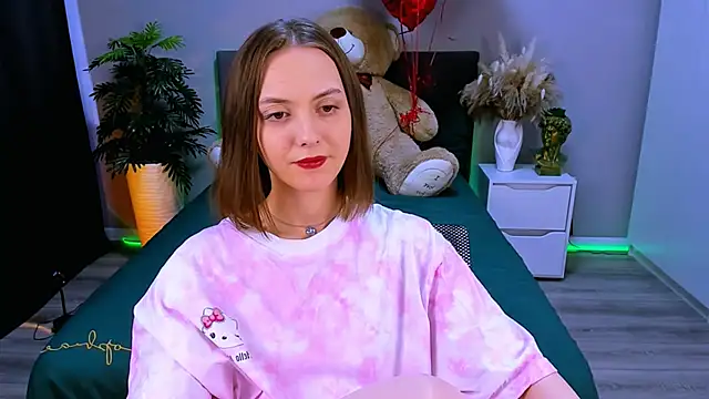 JesssWalker online show from March 22, 2025, 4:56 am