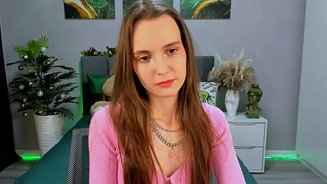 SamanthaaaWalker online show from February 2, 2025, 9:51 am