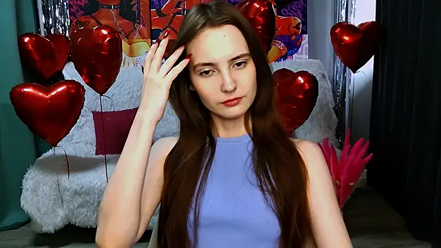 SamanthaaaWalker online show from February 26, 2025, 6:26 am