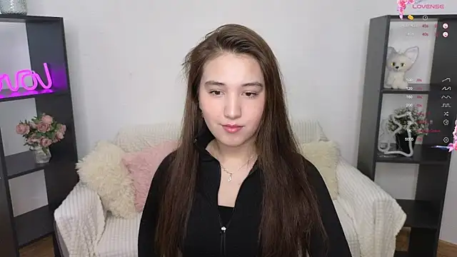 anna elfi online show from February 8, 2025, 2:58 am