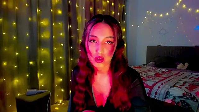 anna elfi online show from January 15, 2026, 4:00 pm