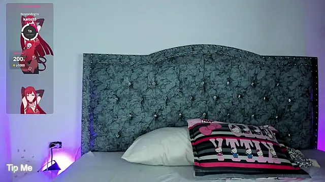 Snapshot of Kathe_slim chatting on January 30, 2025, 6:10 pm Kathe slim online show from January 30, 2025, 6:10 pm