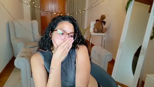 SelenaBlumX online show from January 13, 2025, 8:48 pm