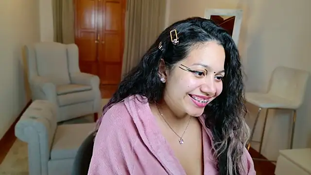 SelenaBlumX online show from January 23, 2025, 9:18 pm