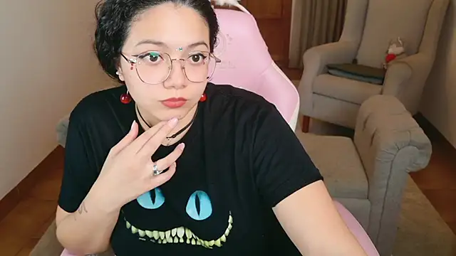 SelenaBlumX online show from February 18, 2026, 8:27 pm